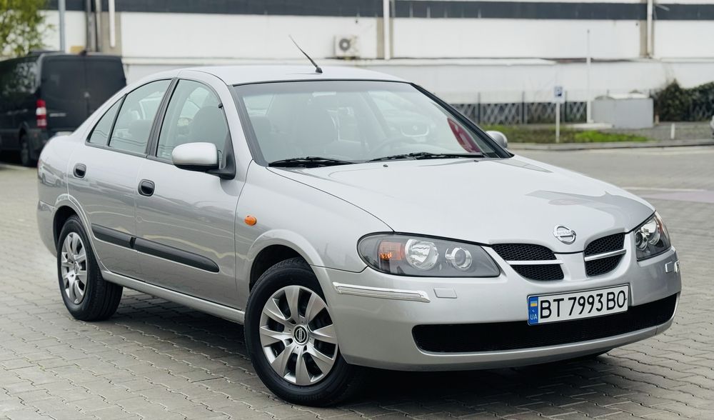 ‼️Ниссан Альмера‼️