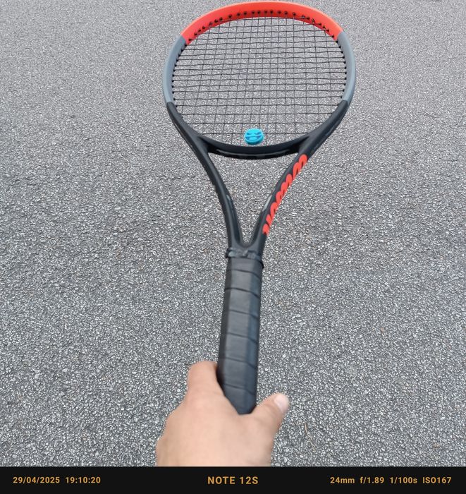 Wilson Clash V1.0 310g