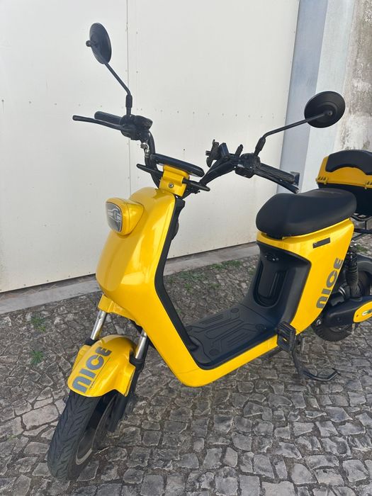 Mota elétrica isenta