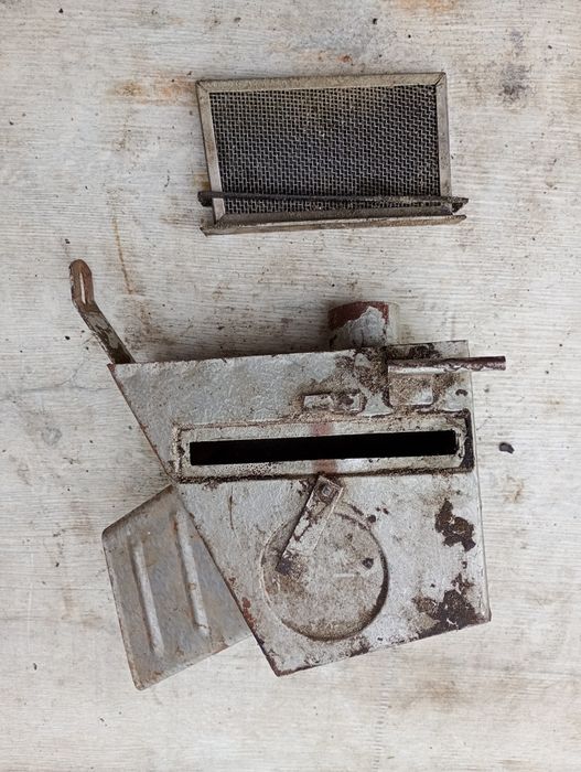 Filtr powietrza WSK 125 b3