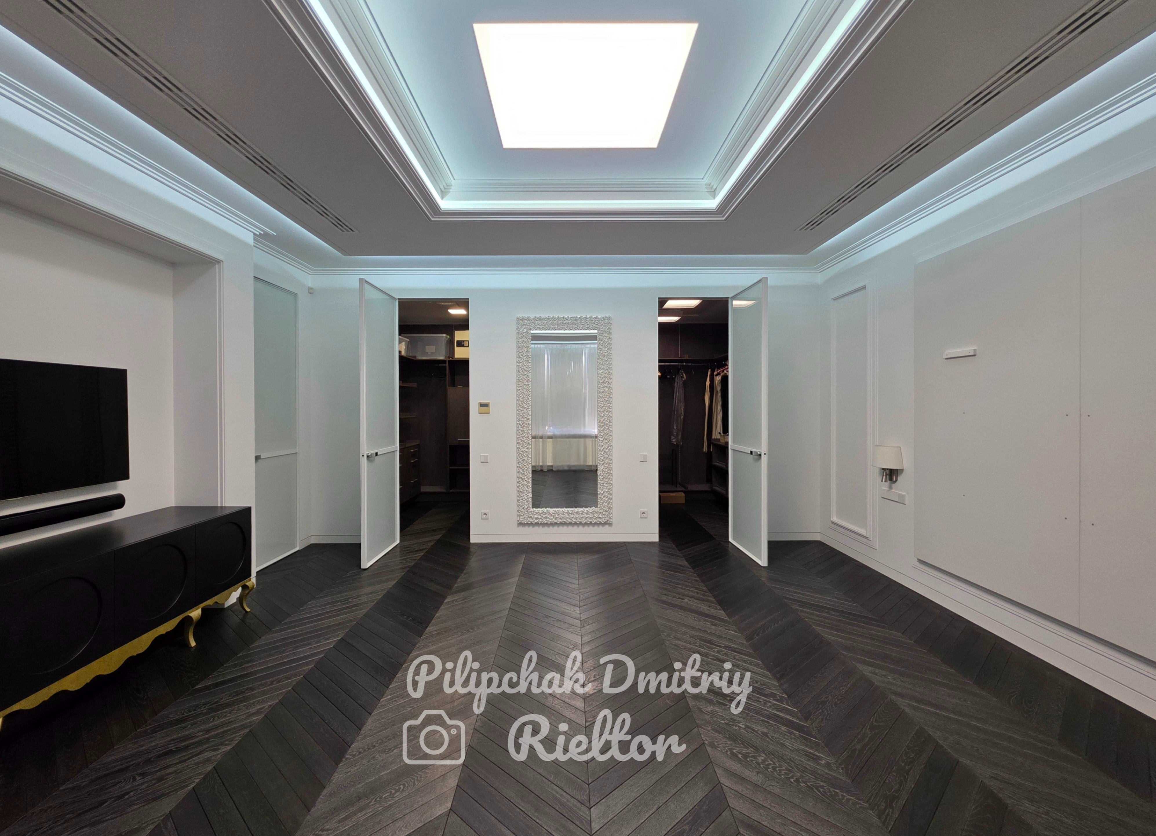 ЖК на Жуковского 3-Г. 265 м2. Парк Резиденс Маяк Loft Project IQ House