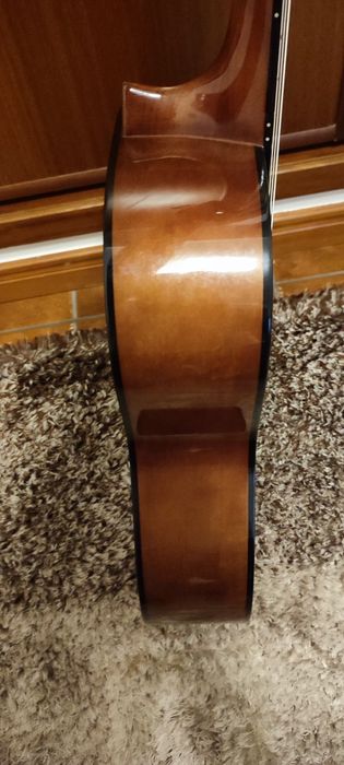 Guitarra Clássica Toledo