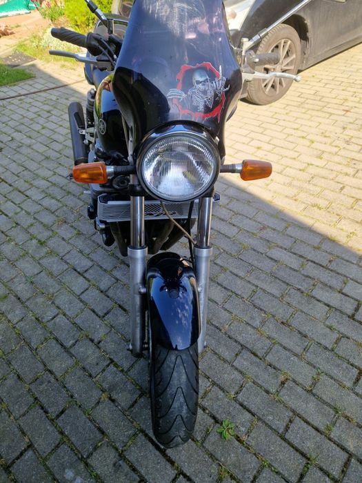 Sprzedam Yamaha xjr 1200