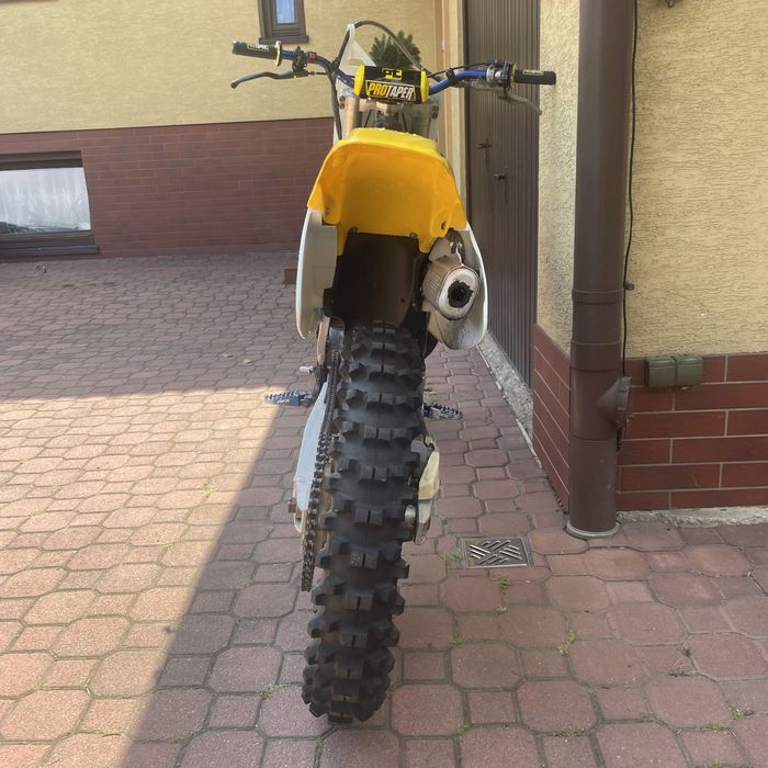 Suzuki RM 125 cc 1995, 41 km
