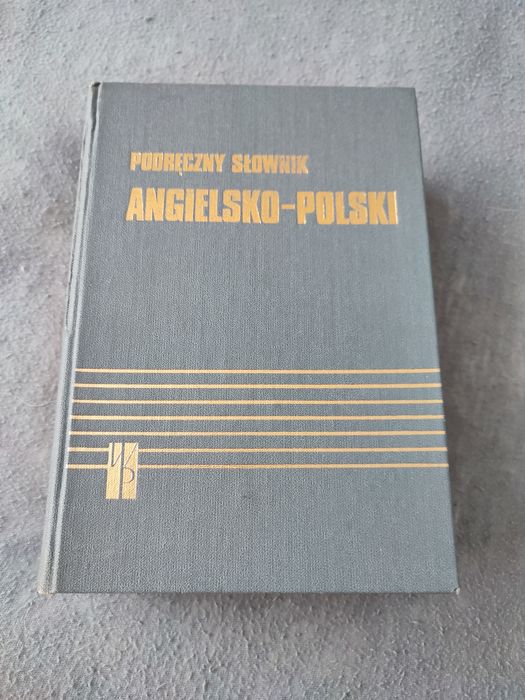 Sprzedam słownik angielsko-polski