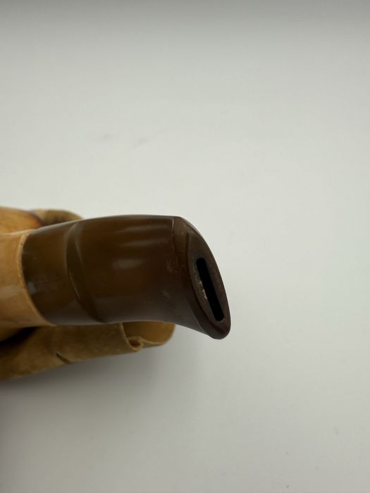 Fajka Kiko – Genuine Block Meerschaum – model 140 – Tanzania