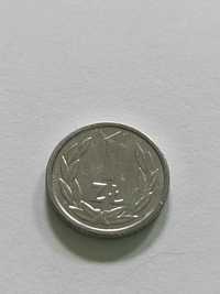 Moneta 1zł rok 1990