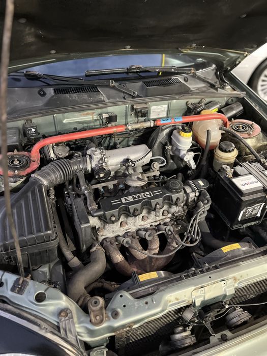 Продам ланос 1.5 газ гур кондер