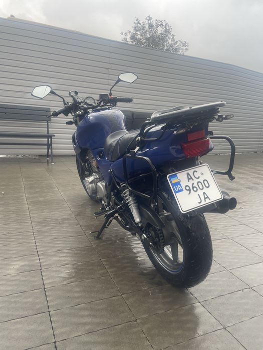 Honda  CB 500 Обмін