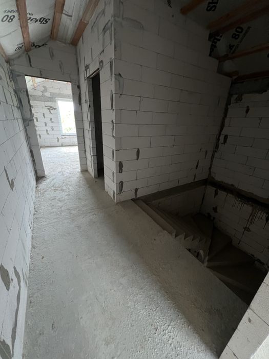 Продам таунхаус 141м2 з БОМБОСХОВИЩЕМ/ ГАЗ/центр. канал./ без комісії