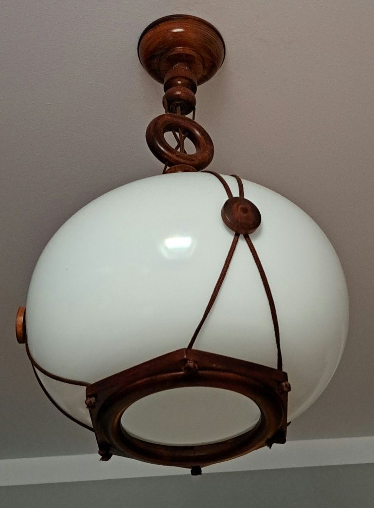 Wisząca lampa sufitowa