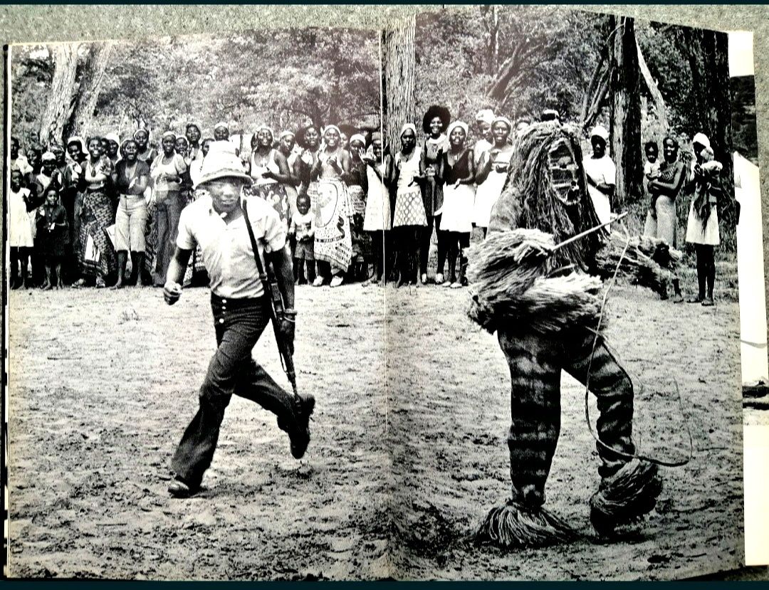 Savimbi's Angola (The Leader)