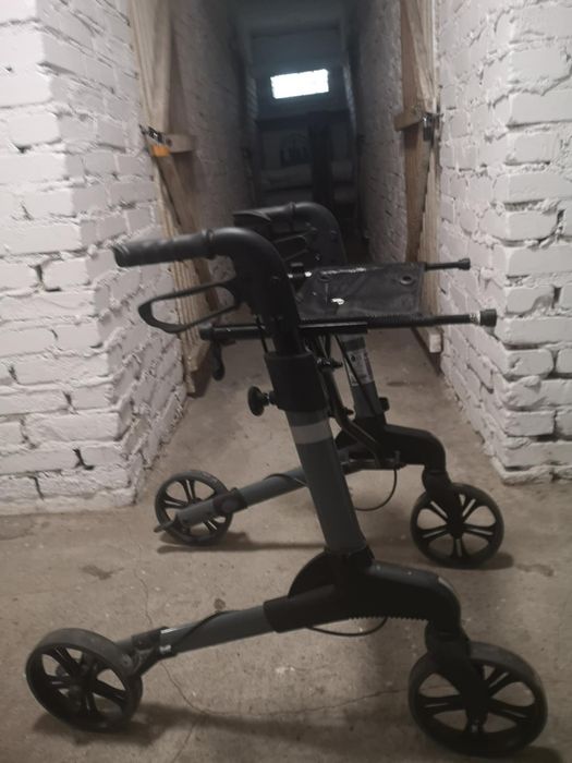 Chodzik dla seniora