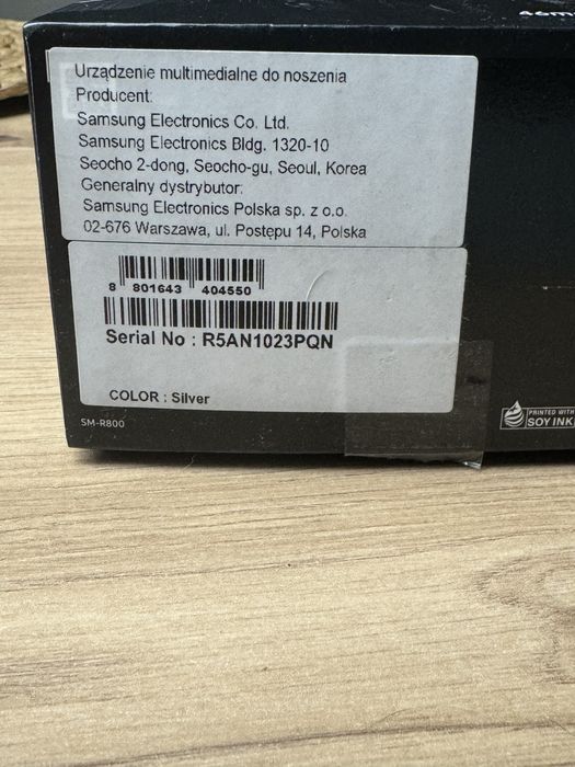 Samsung galaxy watch