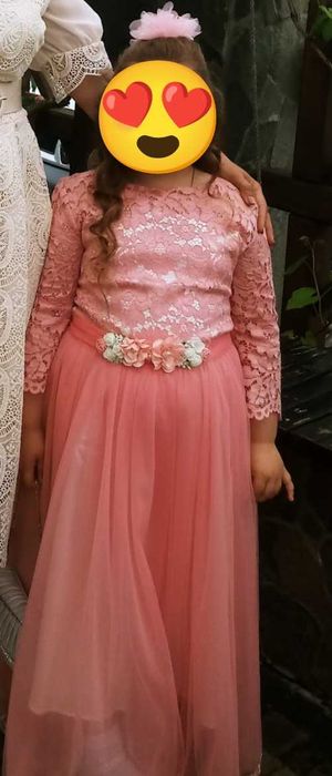 Святкова сукня, пишне плаття, сукня на випускний