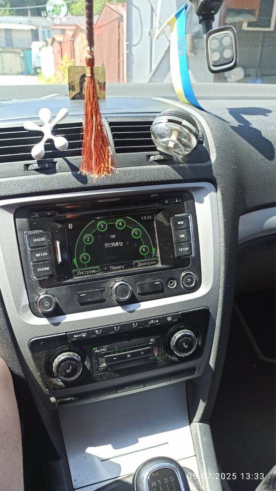 Skoda Octavia A5 2011 2.0TDI