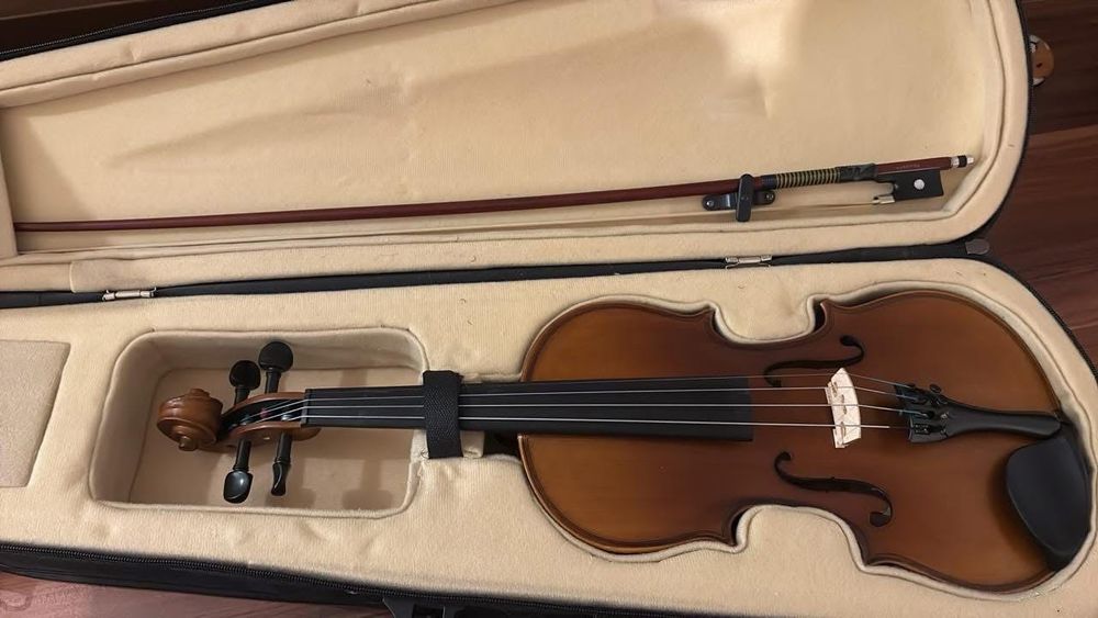 Sprzedam skrzypce 3/4 sandner