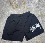 Шорти нейлонові Stussy x Nike Чоловічі шорти для плавання Stussy