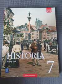 Historia 7 podręcznik WSiP