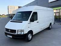 Volkswagen LT32 2.5TDi Maxi_Najdłuższy_Jeżdżący_Sprinter