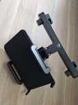 Uchwyt samochodowy na tablet telefon