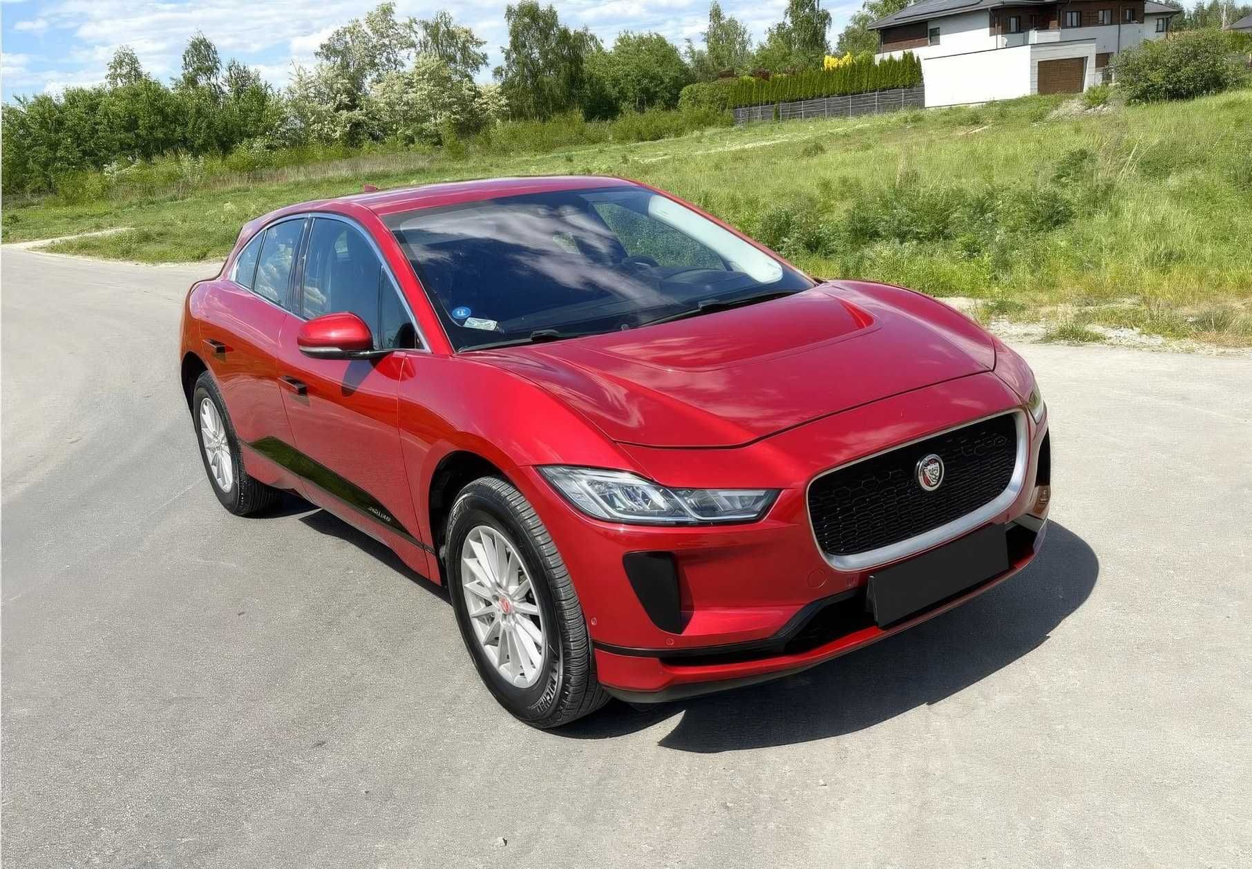 Jaguar I-Pace  2018