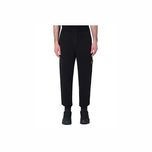 Штани Stone Island 6200644 Organic Cotton Jogger Pants Black