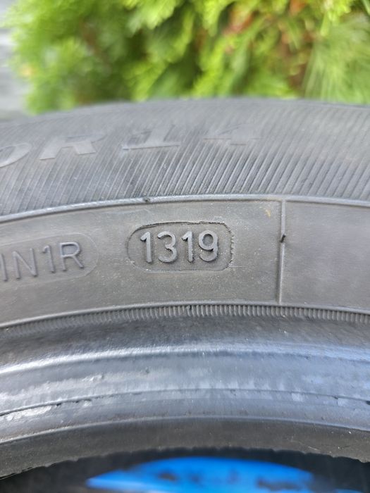 4szt zima 185/60-14 2x Zeetex 82T 6.8mm + 2x Dębica 82T 6mm