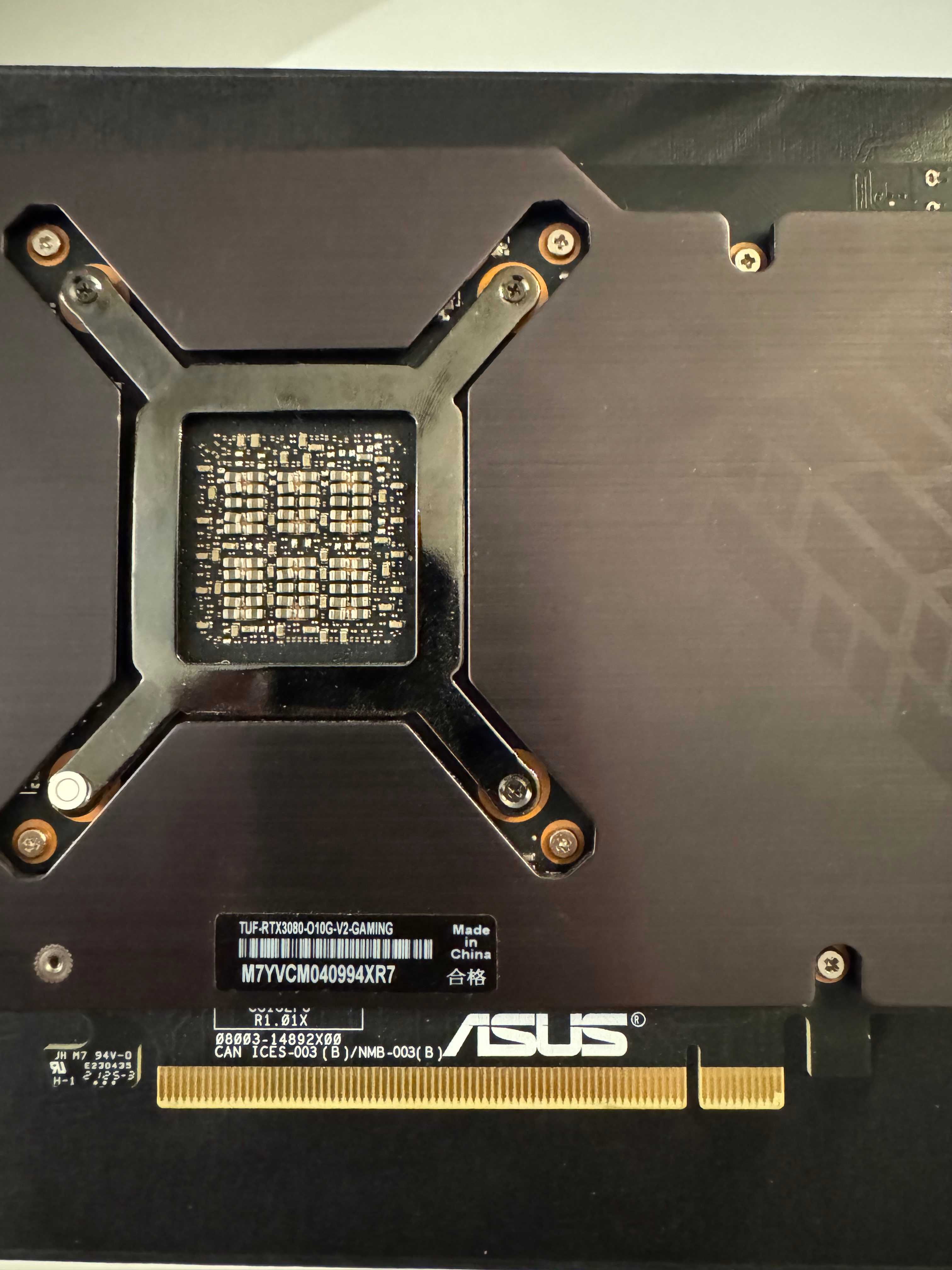 Nvidia Geforce RTX 3080 10GB - Gwarancja i ubezpieczenie do 2025.10.05