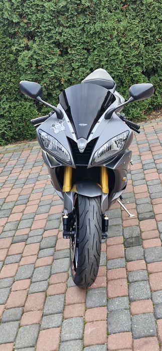 Yamaha YZF R6 RJ 11  Tylko 21tkm. Zobacz!