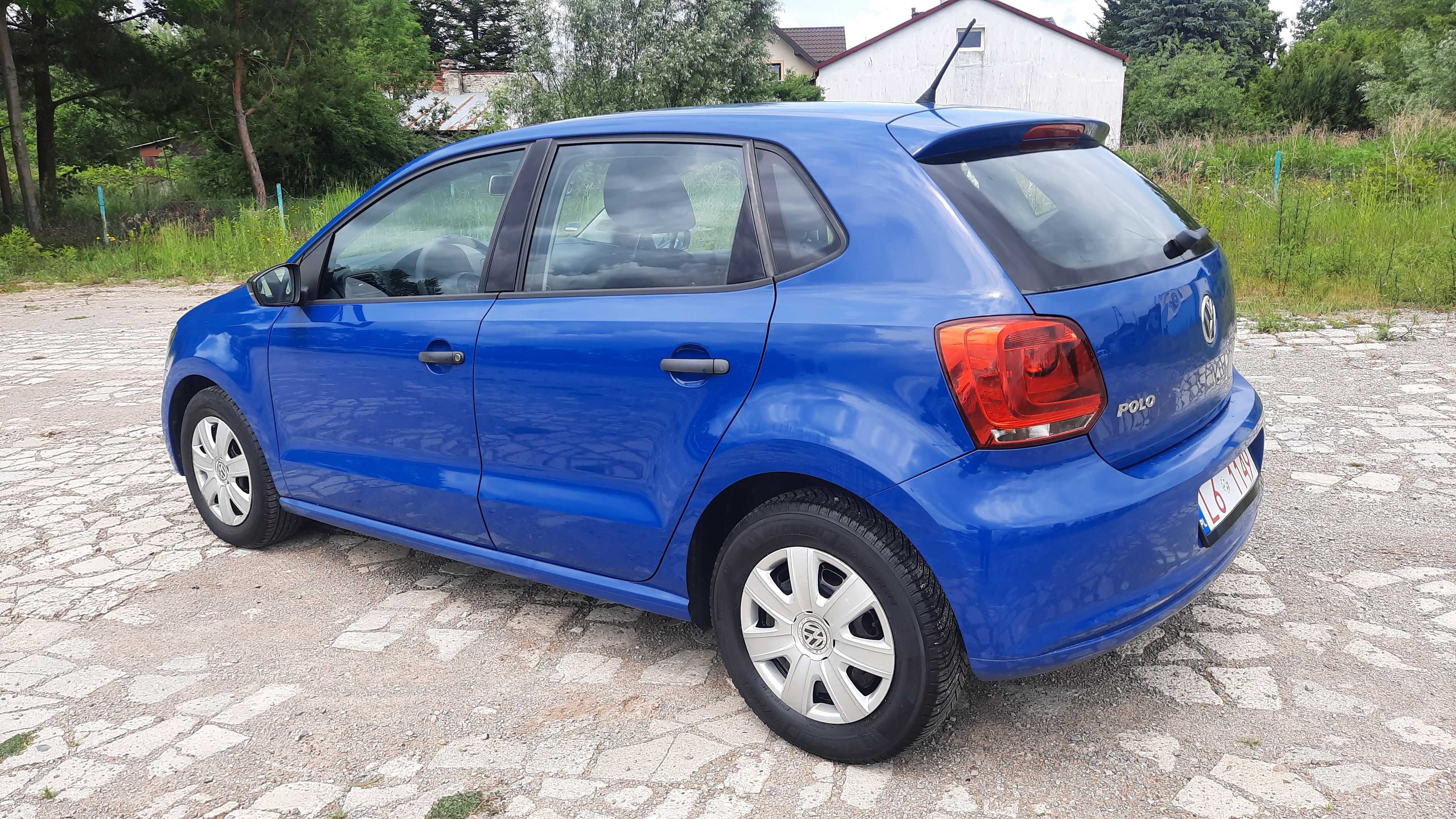 VW Polo 6R 1.2 Benzyna  / z Niemiec / Super stan / Zarejestrowany