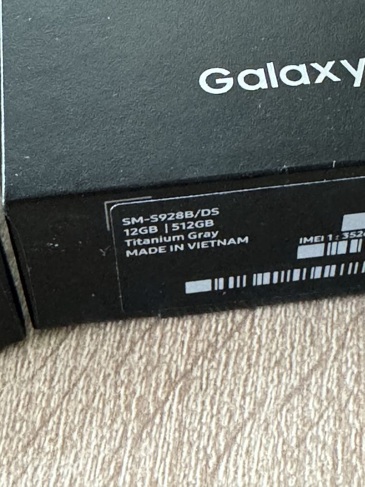 Samsung Galaxy S24 Ultra 256/512gb