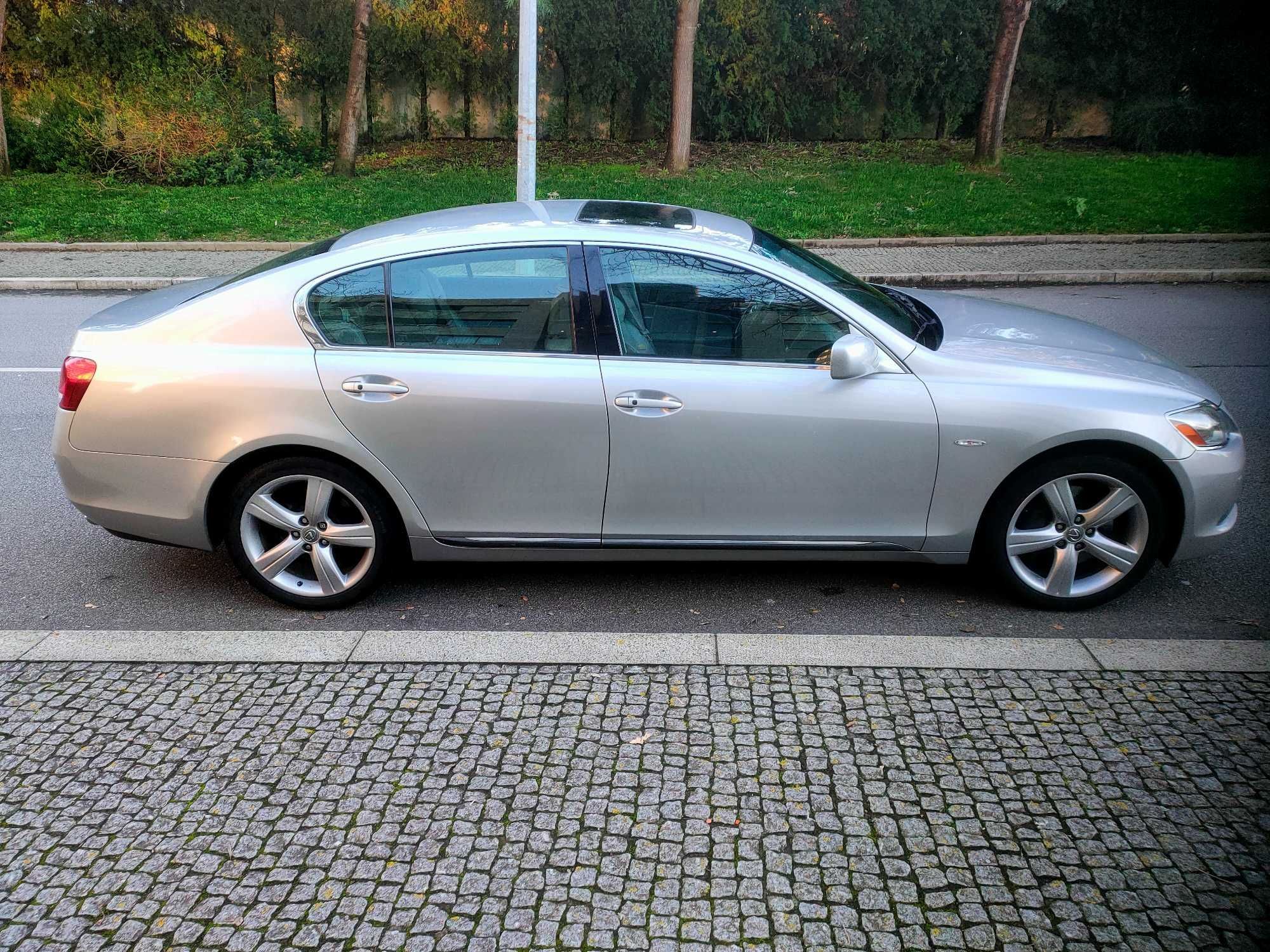 Lexus GS 300 GPL