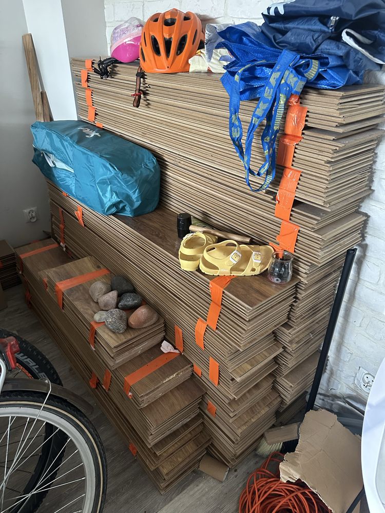 Oddam panele za darmo