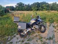 Bmw r1200gs adventure