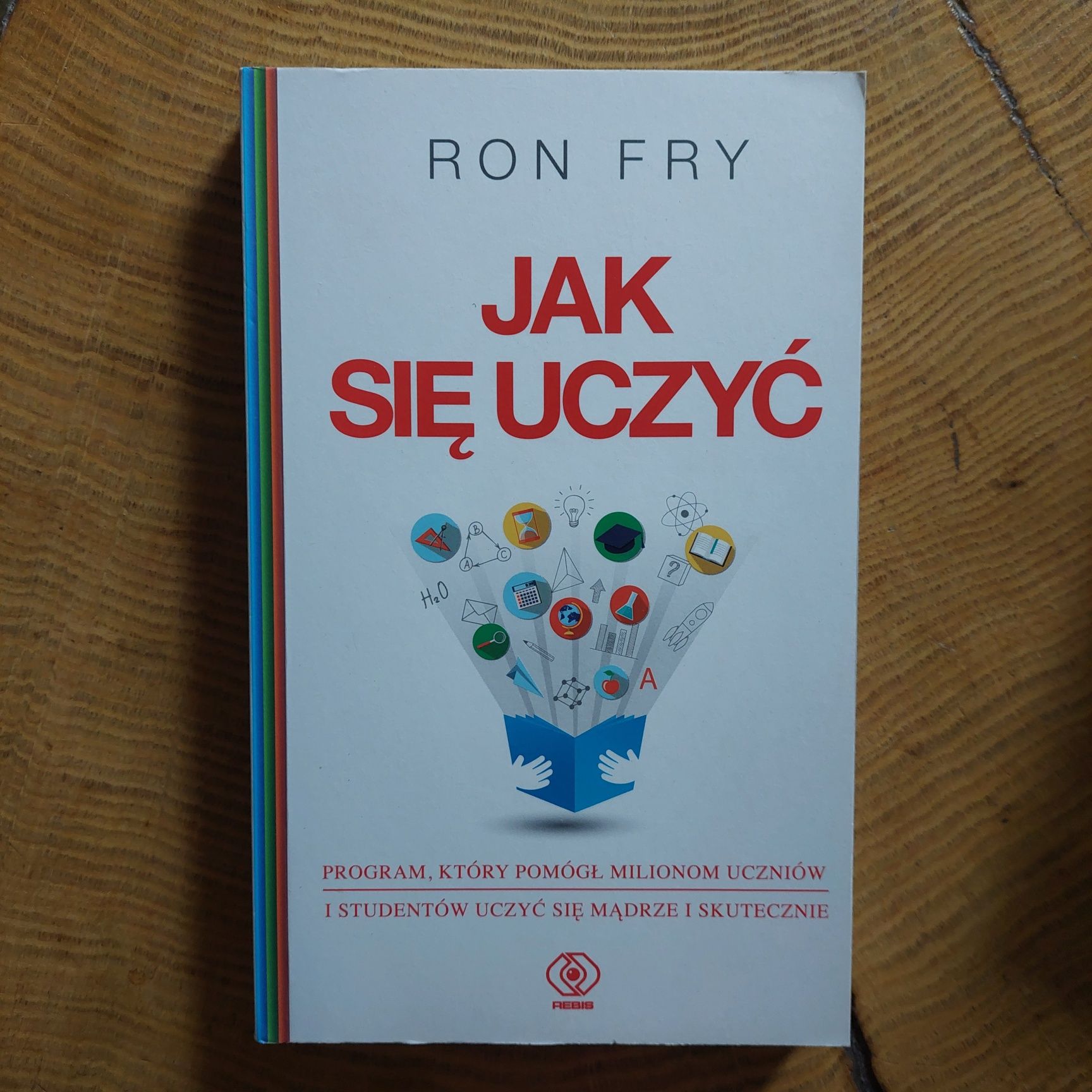 Jak się uczyć Ron Fry