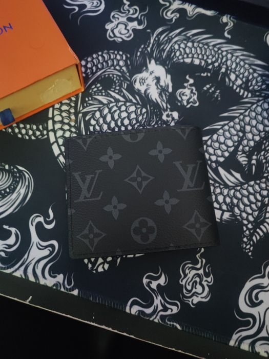 Carteira Slender Louis Vuitton