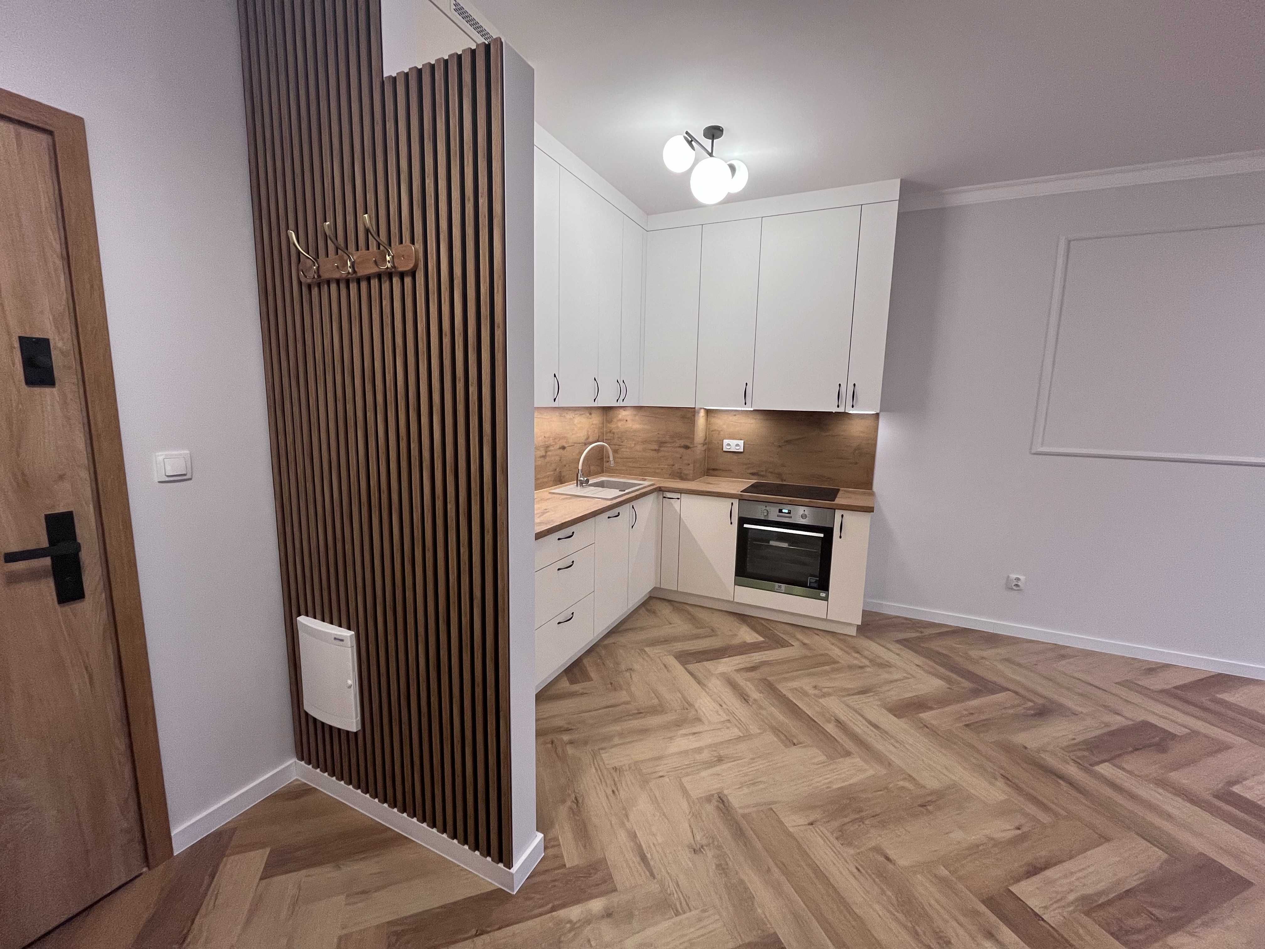 Nowy, 2 pokojowy apartament na ul. Parkowej 9 w Olecku