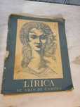 Fascículo Livro Lírica Luis de Camões