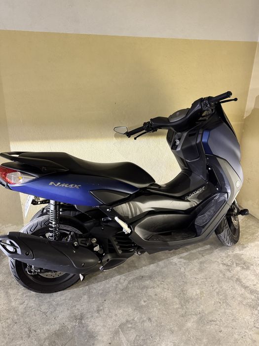 Yamaha Nmax 125. Ano 2021