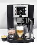 Кофемашина Кофеварка кавоварка Кавомашина Delonghi perfecta capucinno,