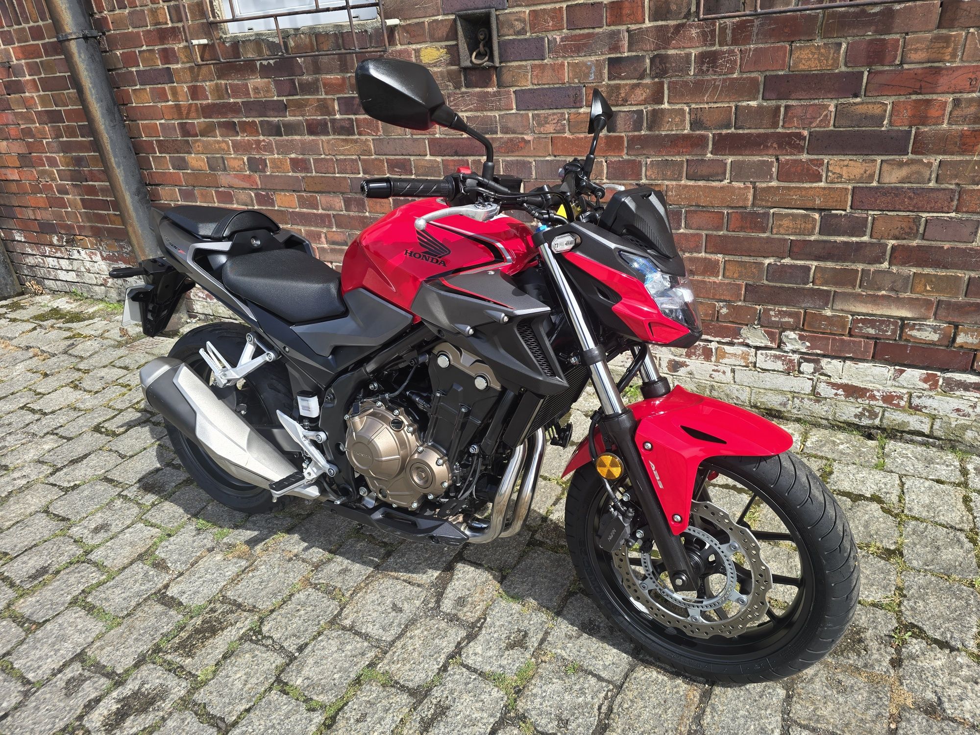 Honda CB500F CB 500 .2022r. ABS // A2 // 35kw