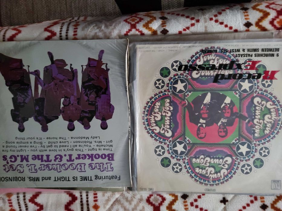 Vinil: LPs Varios Sammy Davis JR, South African Hits etc 10 cada