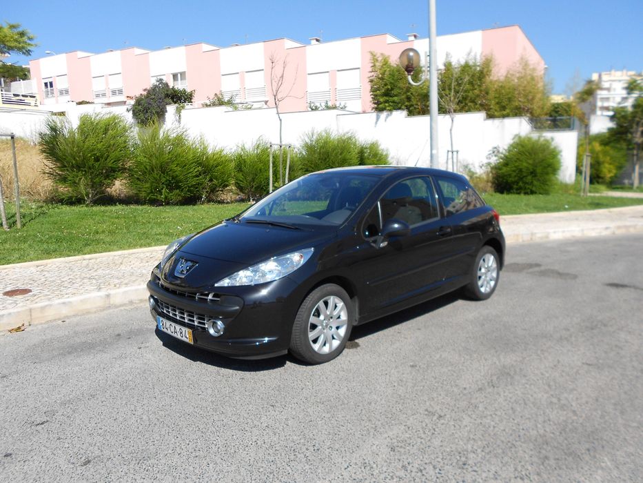 Peugeot 207 1.4 16V SPORT ano 2006