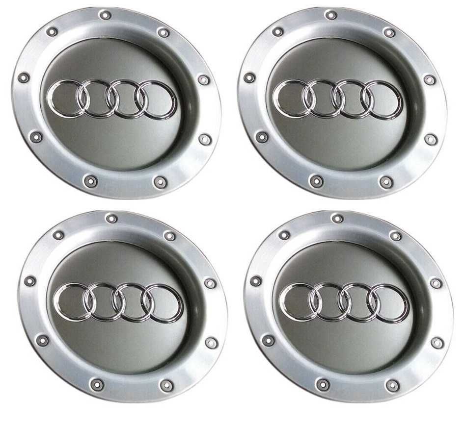 4x Nowe dekielki dekle AUDI S-LINE 8D0.601165K