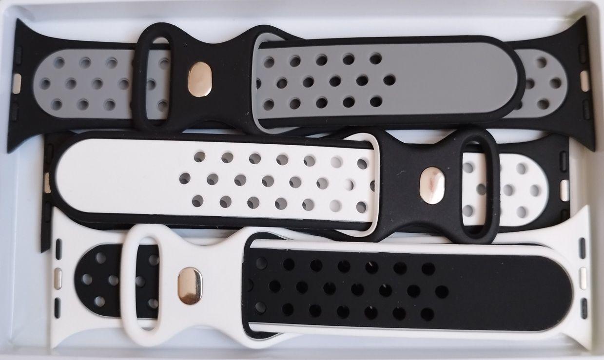 3x Pasek/Opaska WATCH BAND