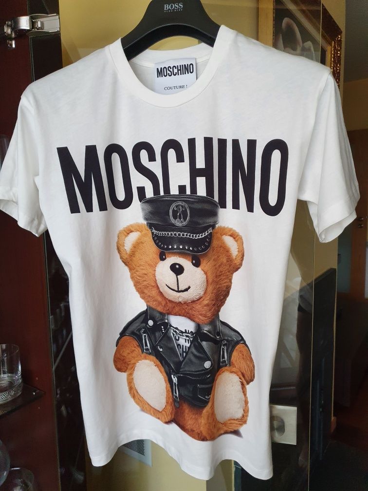 Moschino milano teddy limited