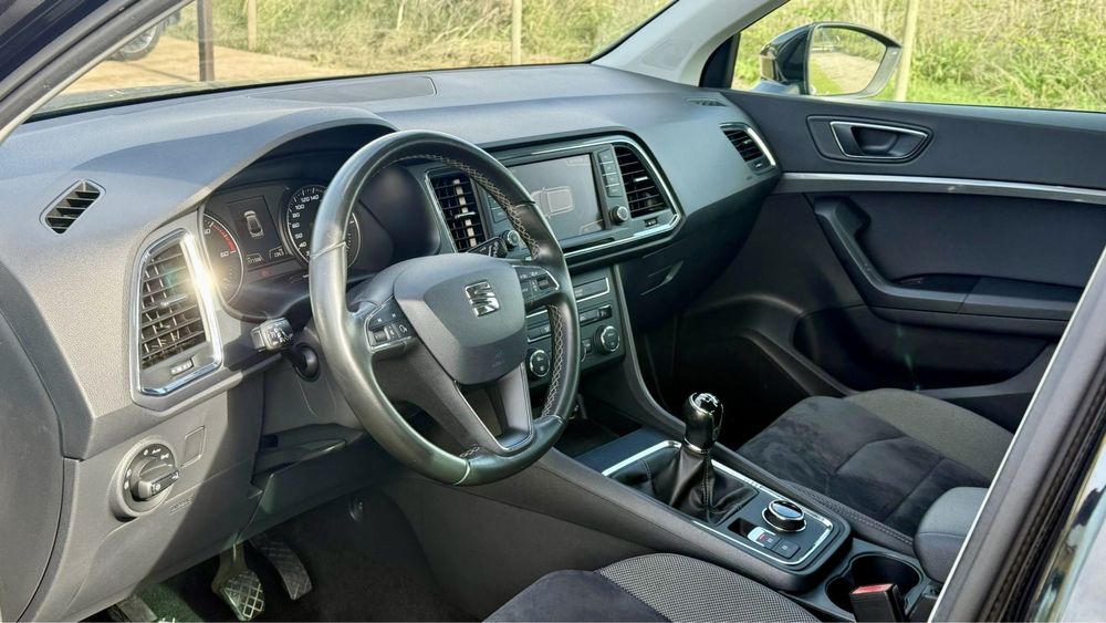 Seat Ateca 1.6 Xcellence