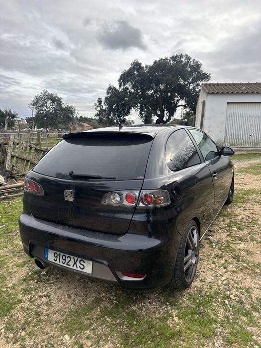 Seat Ibiza 1.9 Tdi Comercial