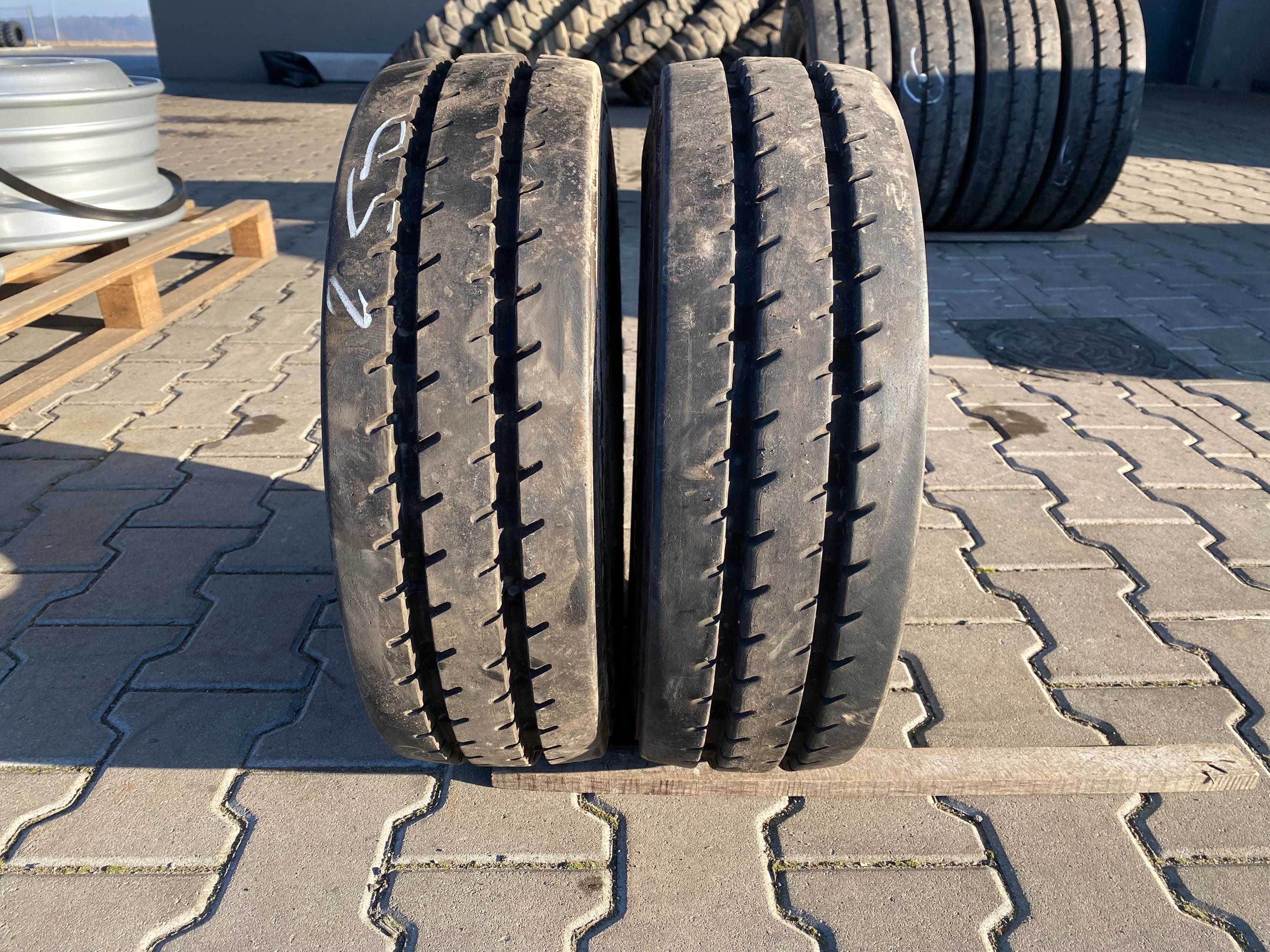 6.00R9 Opony Przemysłowe CONTINENTAL CONTIRV20 VELOCITY Radial